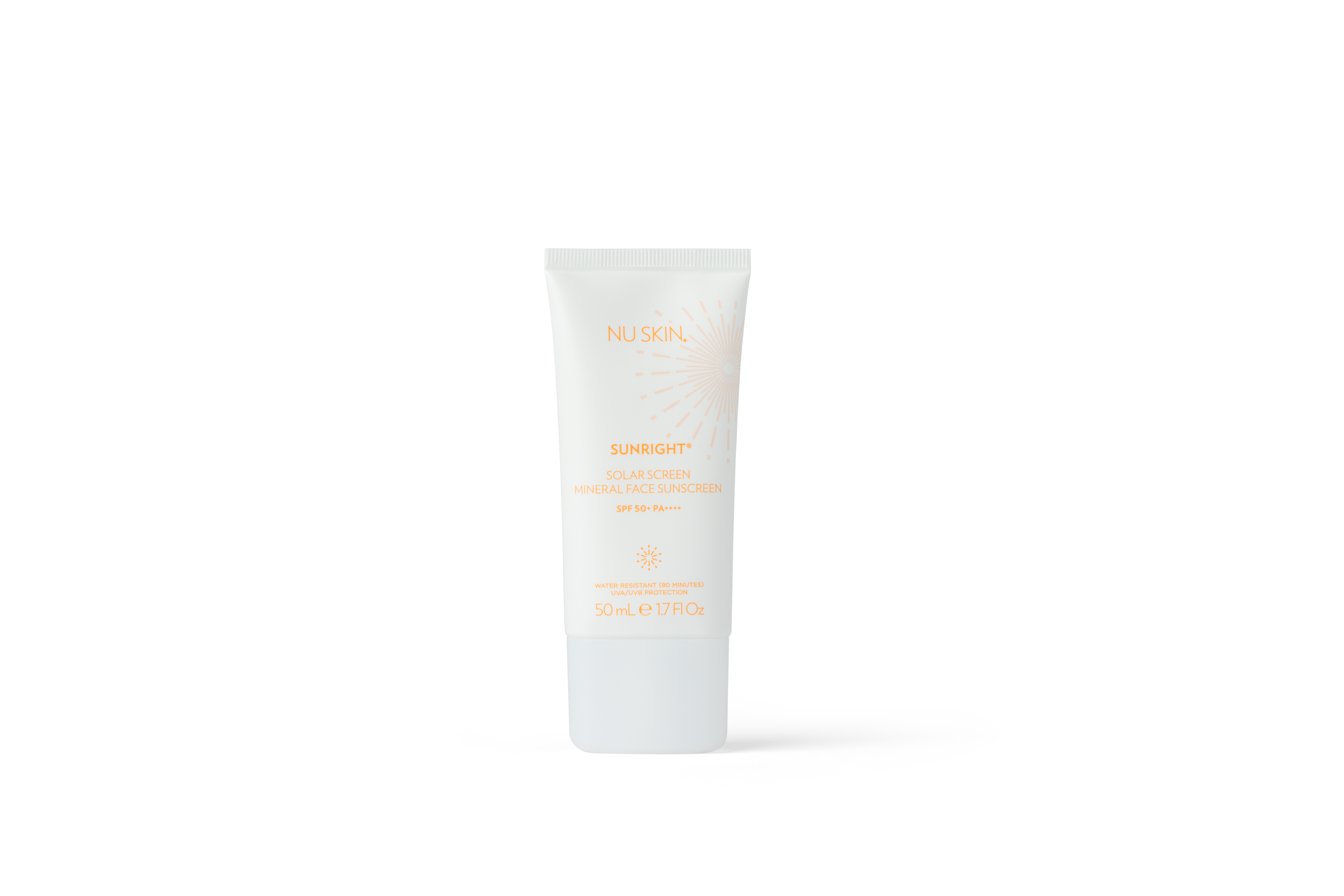Kem chống nắng vật lý Sunright Solar Screen Mineral Face Sunscreen