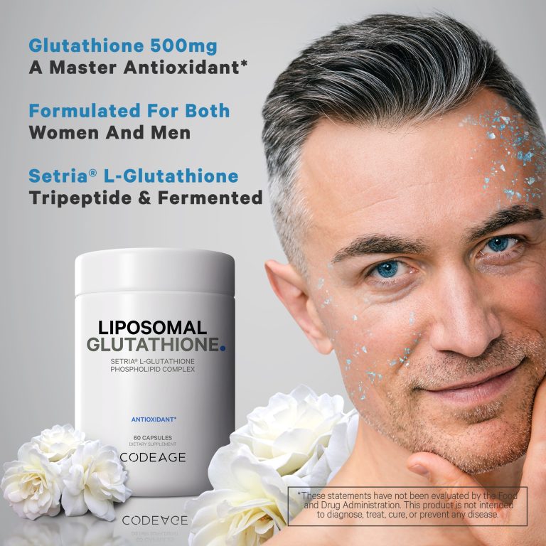 Thc phm b sung Codeage Liposomal Glutathione Thc phm b sung Codeage Liposomal Glutathione