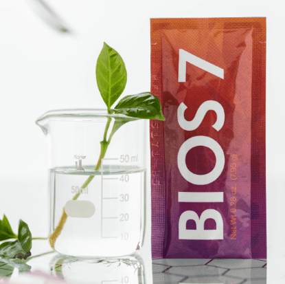 Thực phẩm bổ sung Bios 7 Unicity | nuskinvn.net